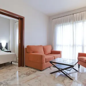 Apartamento Vertice Bib Rambla, Sevilha