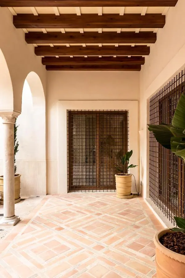 Casa Del Rey Sabio Lejlighedshotel Sevilla