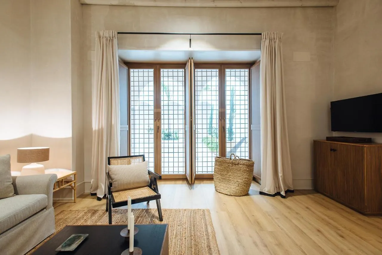 Casa Del Rey Sabio Lejlighedshotel Sevilla Spanien