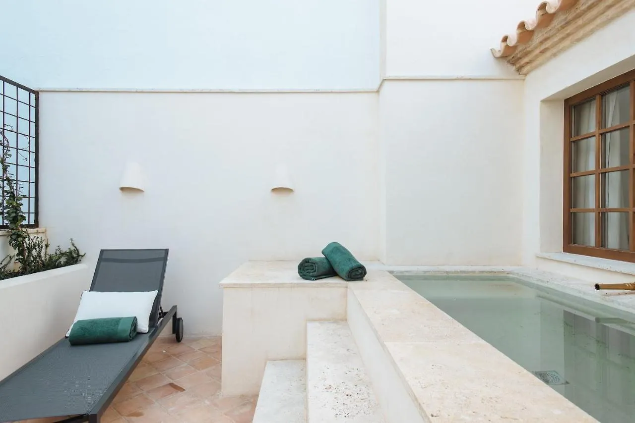 Casa Del Rey Sabio Lejlighedshotel Sevilla Spanien