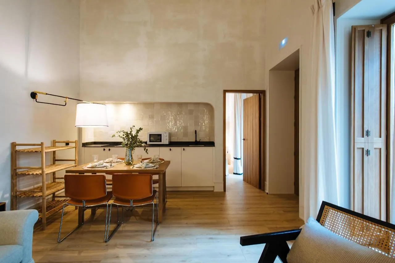 Casa Del Rey Sabio Lejlighedshotel Sevilla Spanien