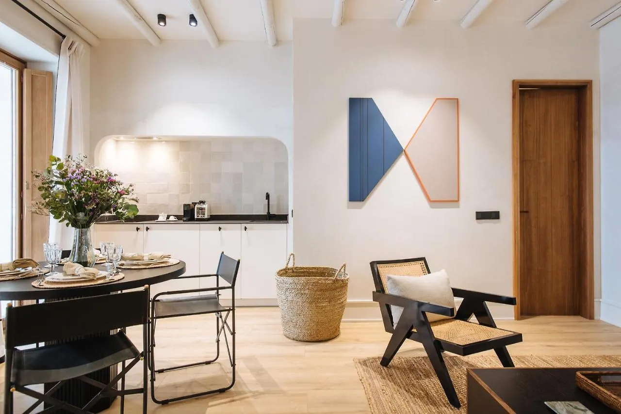 Casa Del Rey Sabio Lejlighedshotel Sevilla