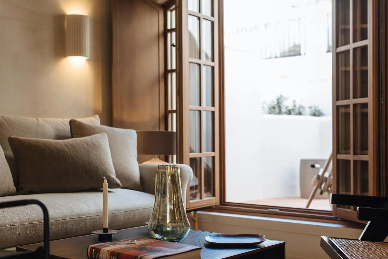 Casa Del Rey Sabio Lejlighedshotel Sevilla