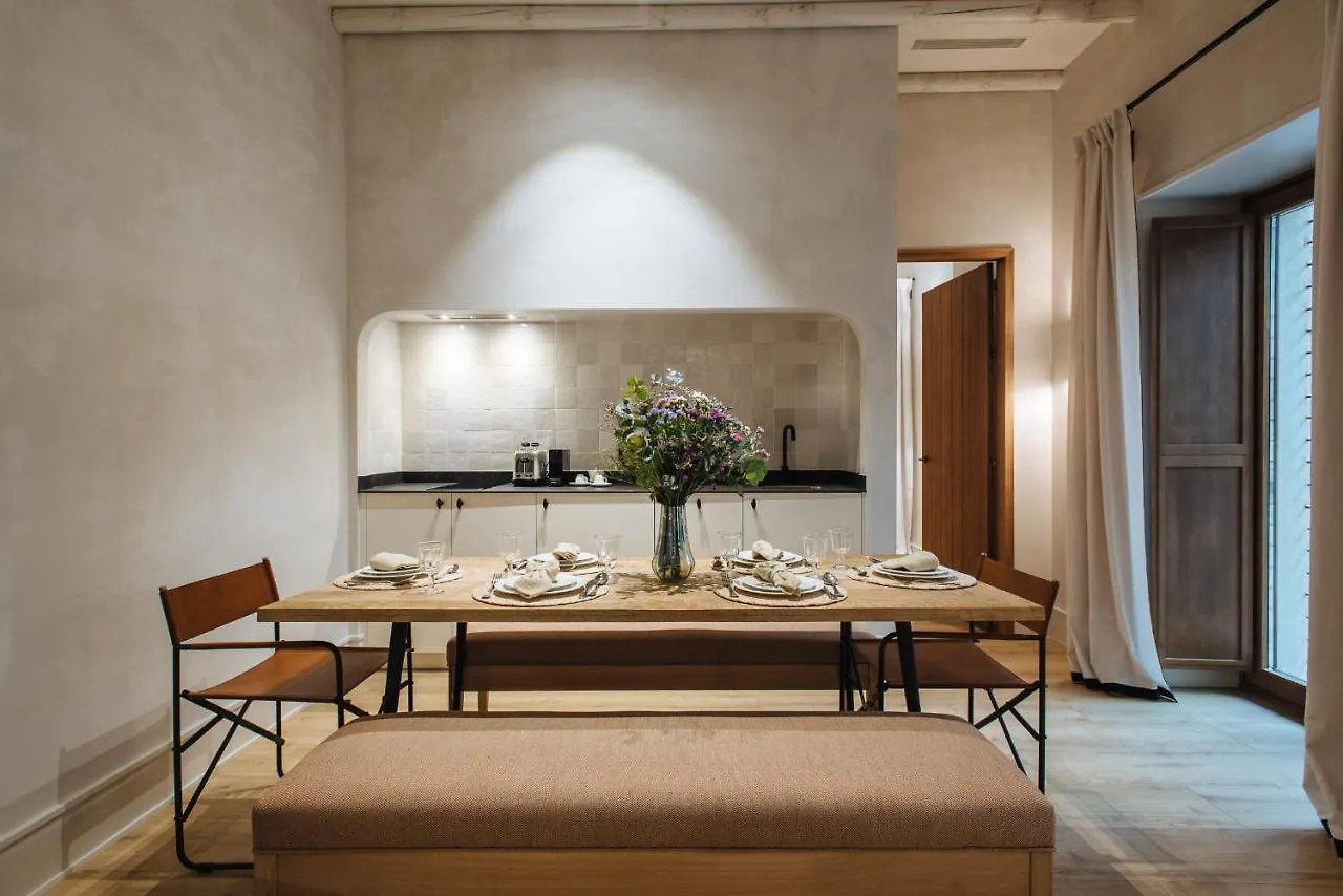 Casa Del Rey Sabio Lejlighedshotel Sevilla