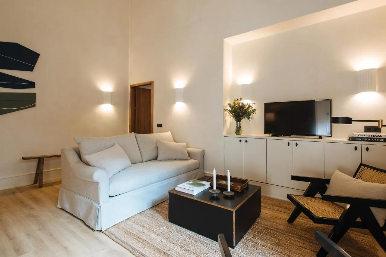 Casa Del Rey Sabio Lejlighedshotel Sevilla 0*,