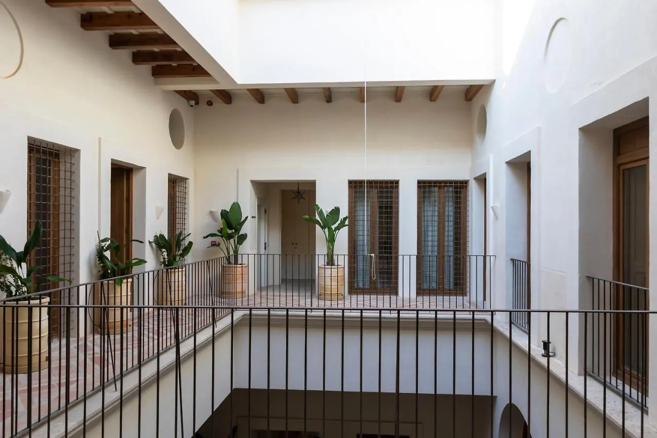 Casa Del Rey Sabio Aparthotel Seville
