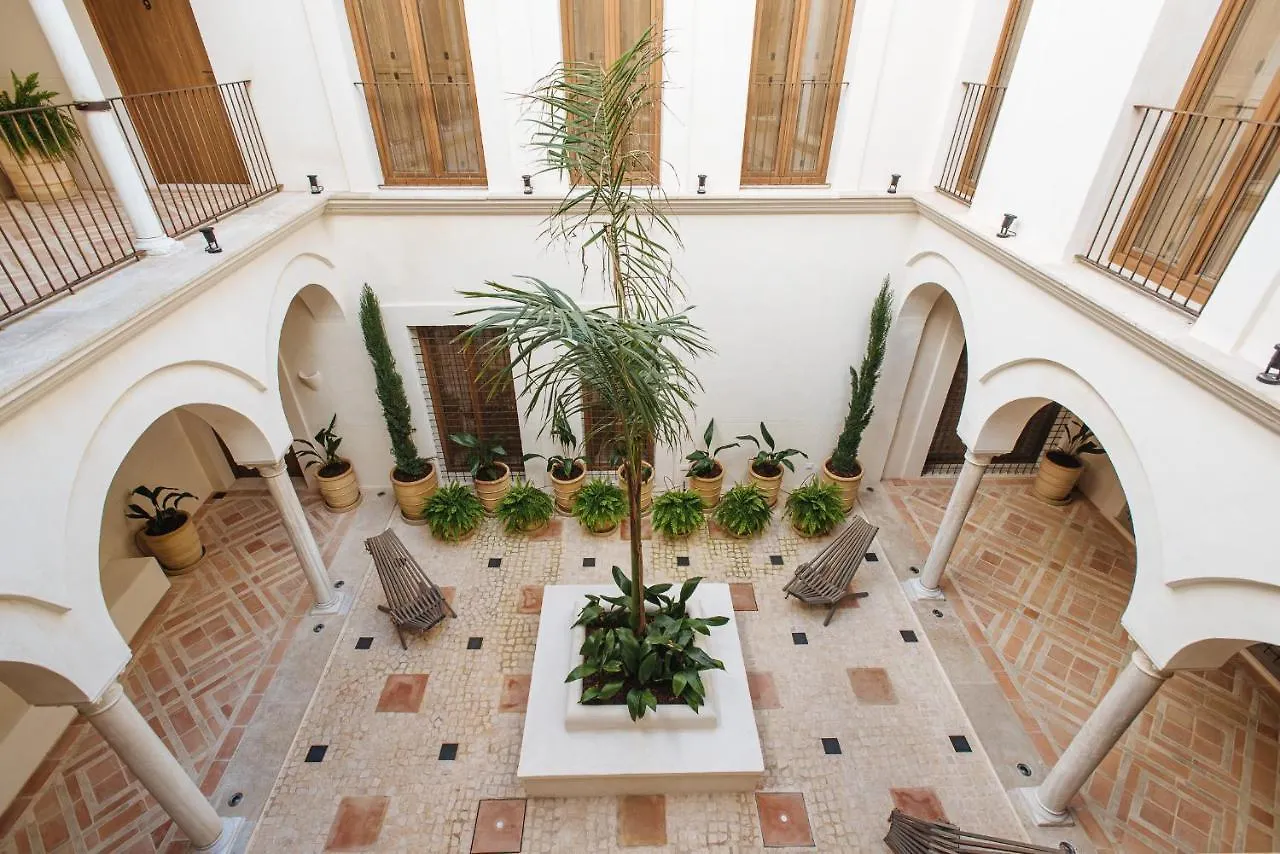 Casa Del Rey Sabio Lejlighedshotel Sevilla