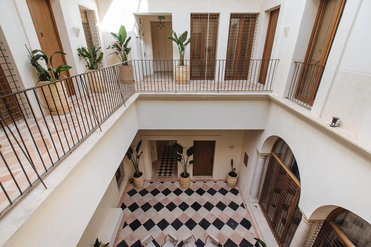 Casa Del Rey Sabio Lejlighedshotel Sevilla 0*,  Spanien