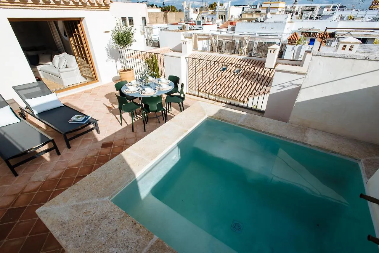 Casa Del Rey Sabio Aparthotel Seville