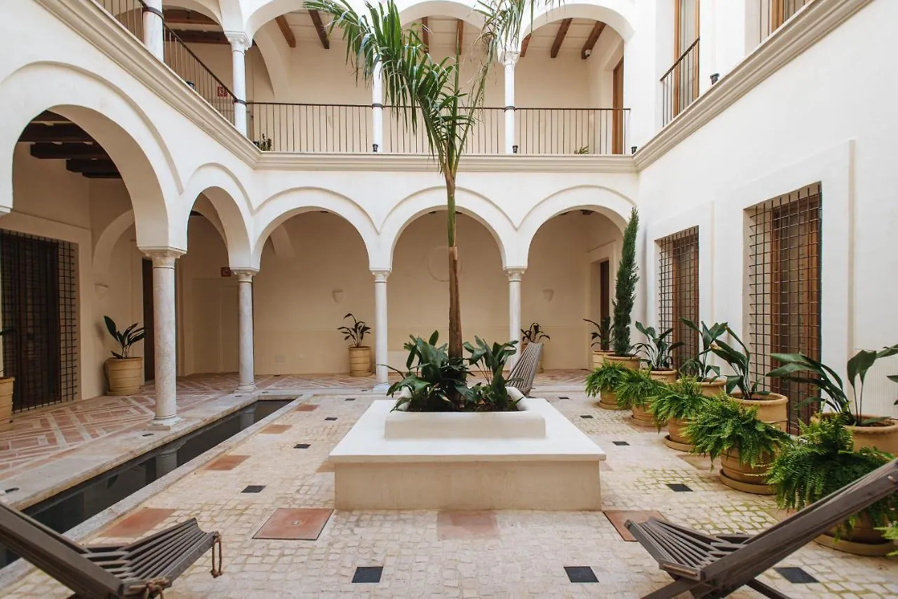 Casa Del Rey Sabio Aparthotel Seville
