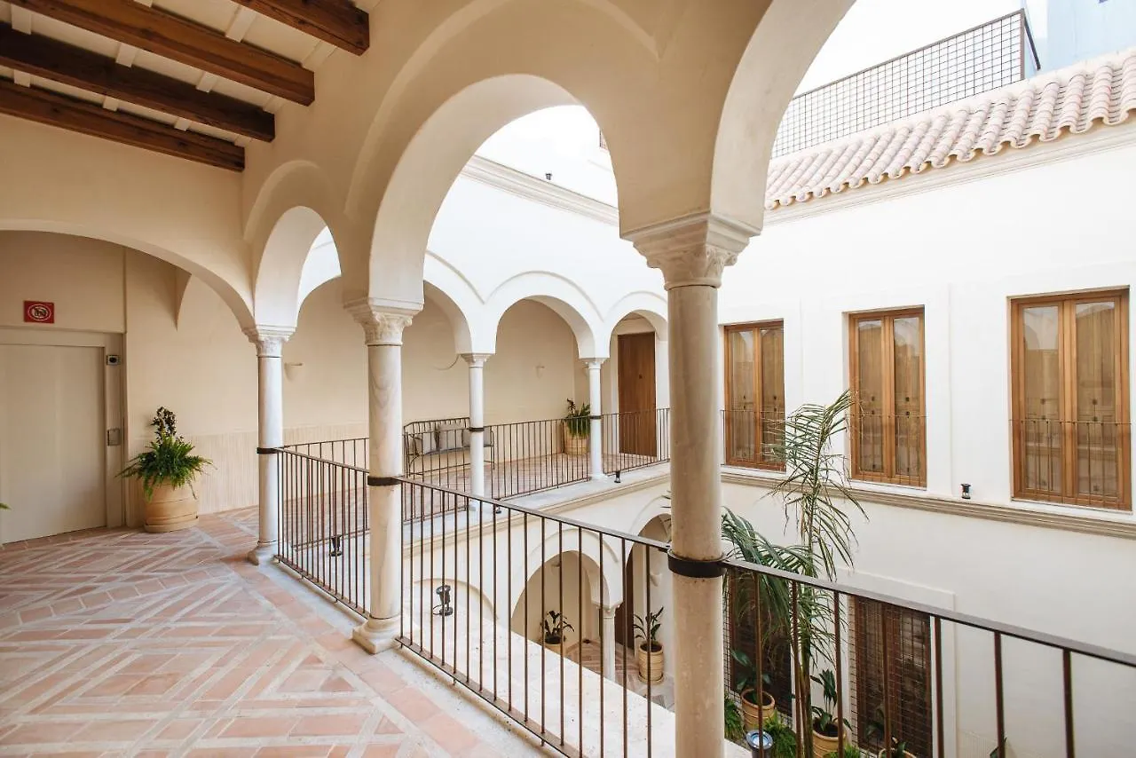 Casa Del Rey Sabio Aparthotel Seville 0*,