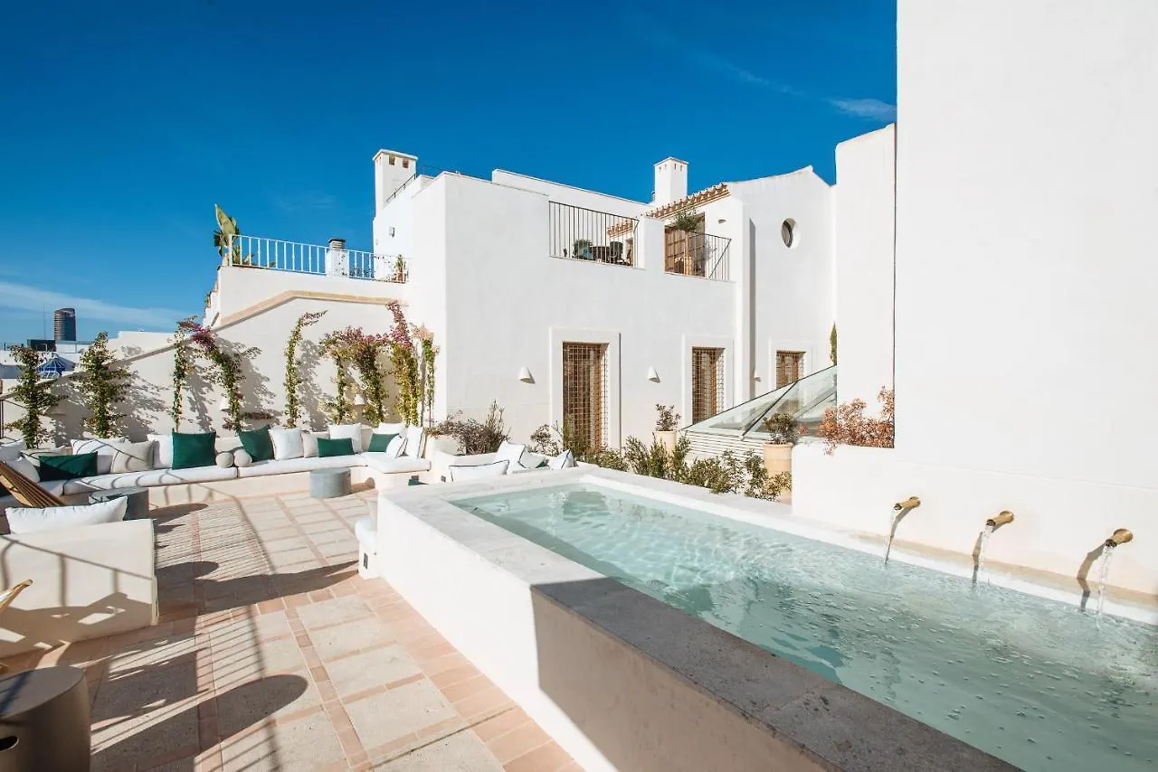 Casa Del Rey Sabio Aparthotel Seville