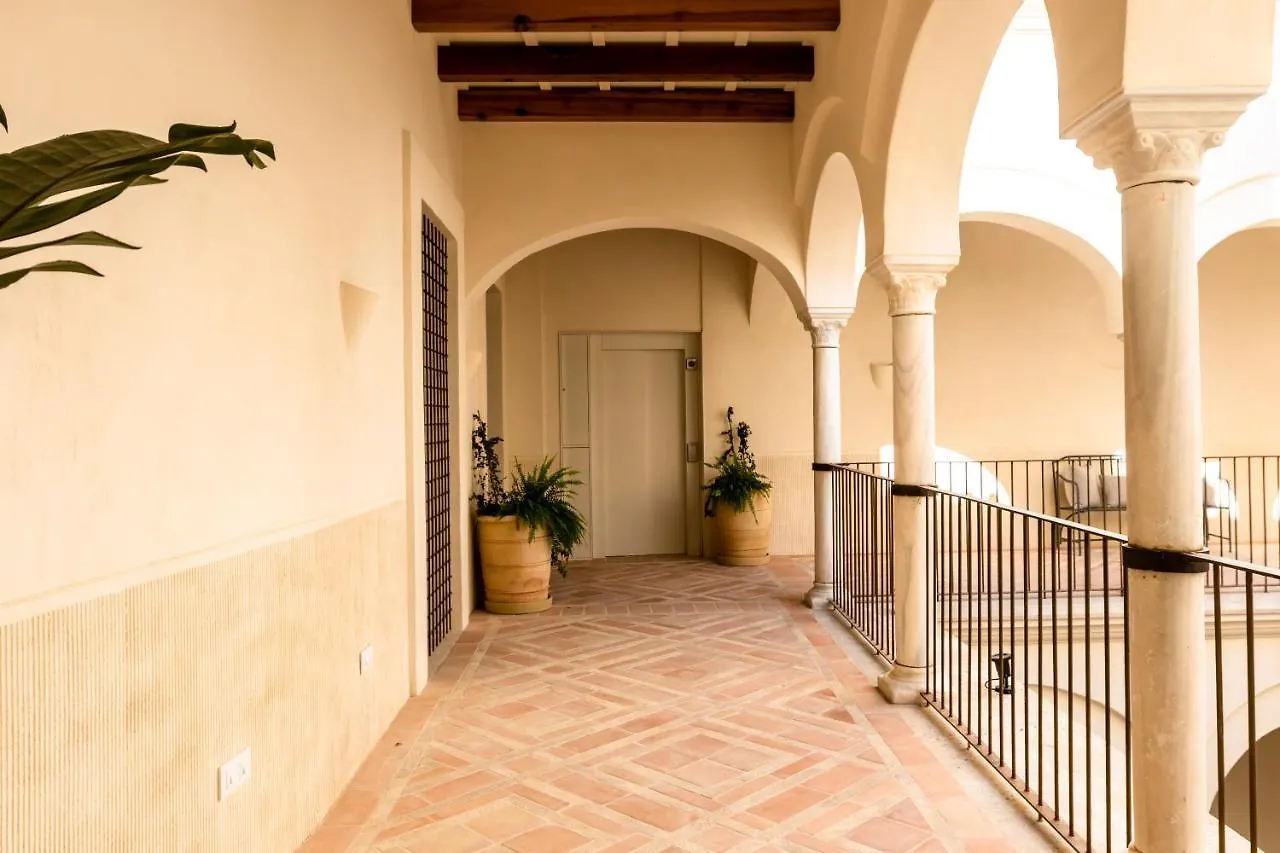 Aparthotel Casa Del Rey Sabio Sewilla 0*,