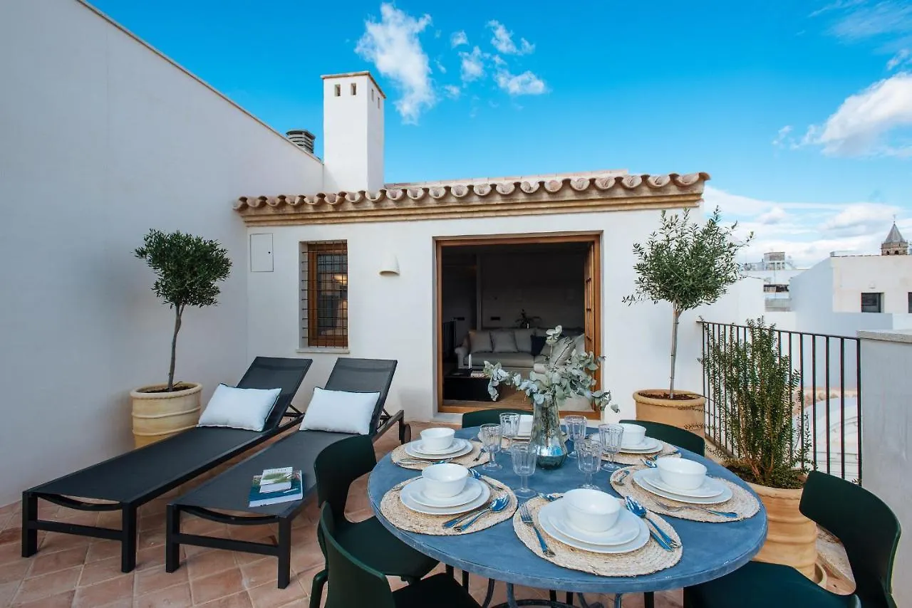 Casa Del Rey Sabio Aparthotel Seville 0*,  Spain