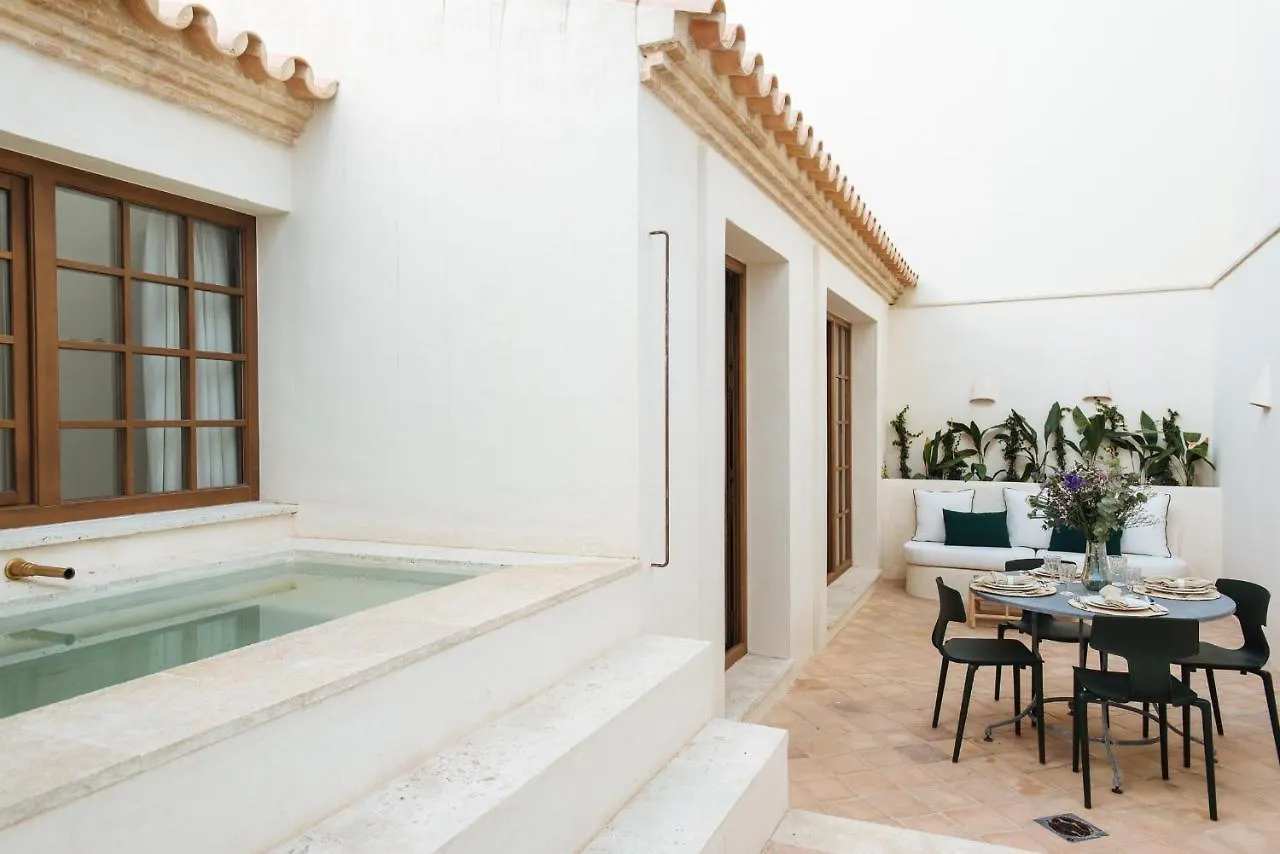 Casa Del Rey Sabio Aparthotel Seville Spain
