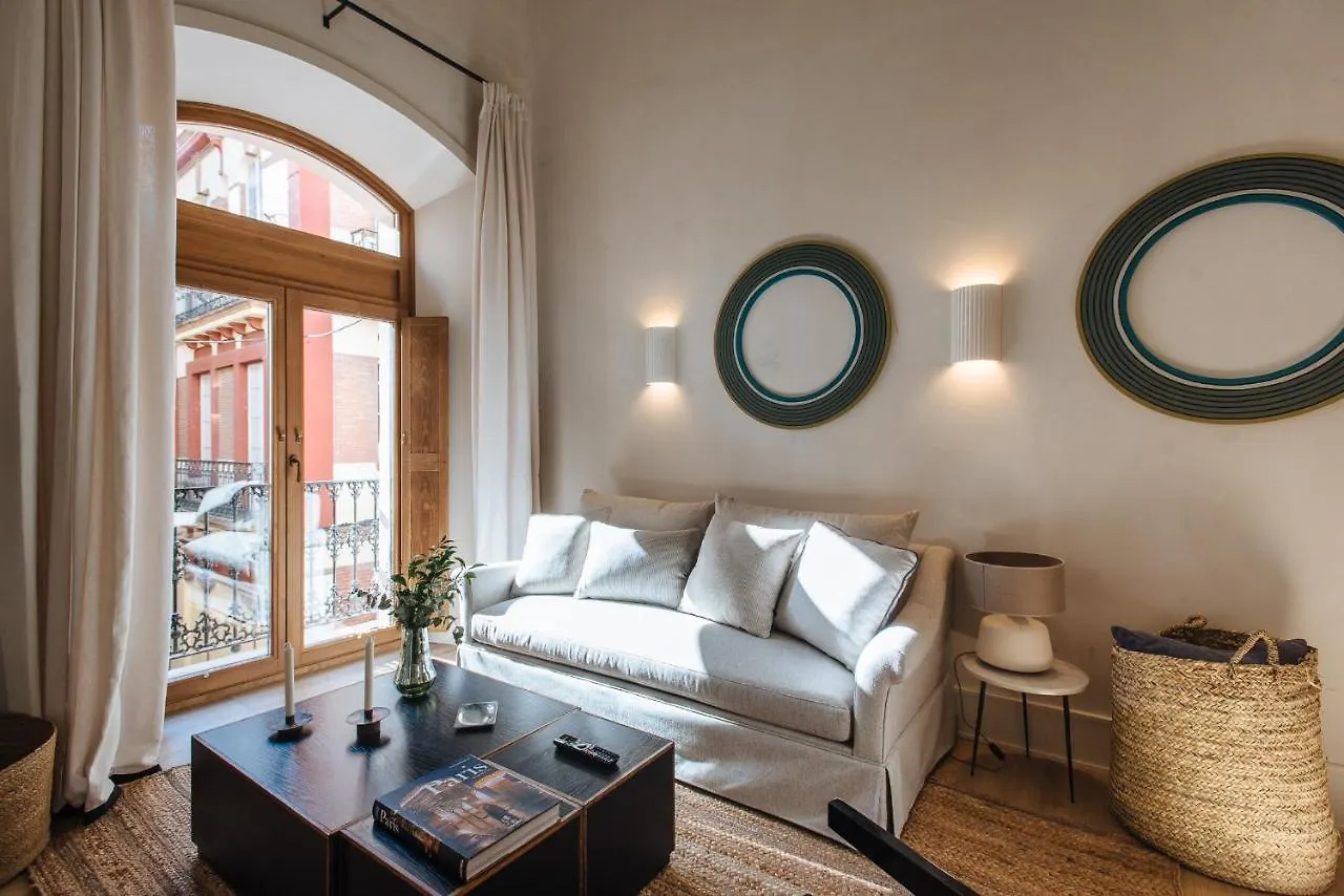 Casa Del Rey Sabio Aparthotel Seville
