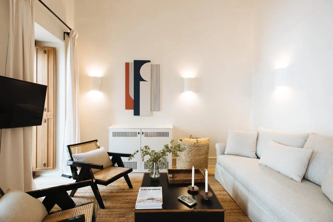 Casa Del Rey Sabio Aparthotel Seville