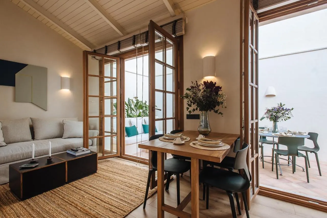 Casa Del Rey Sabio Aparthotel Seville