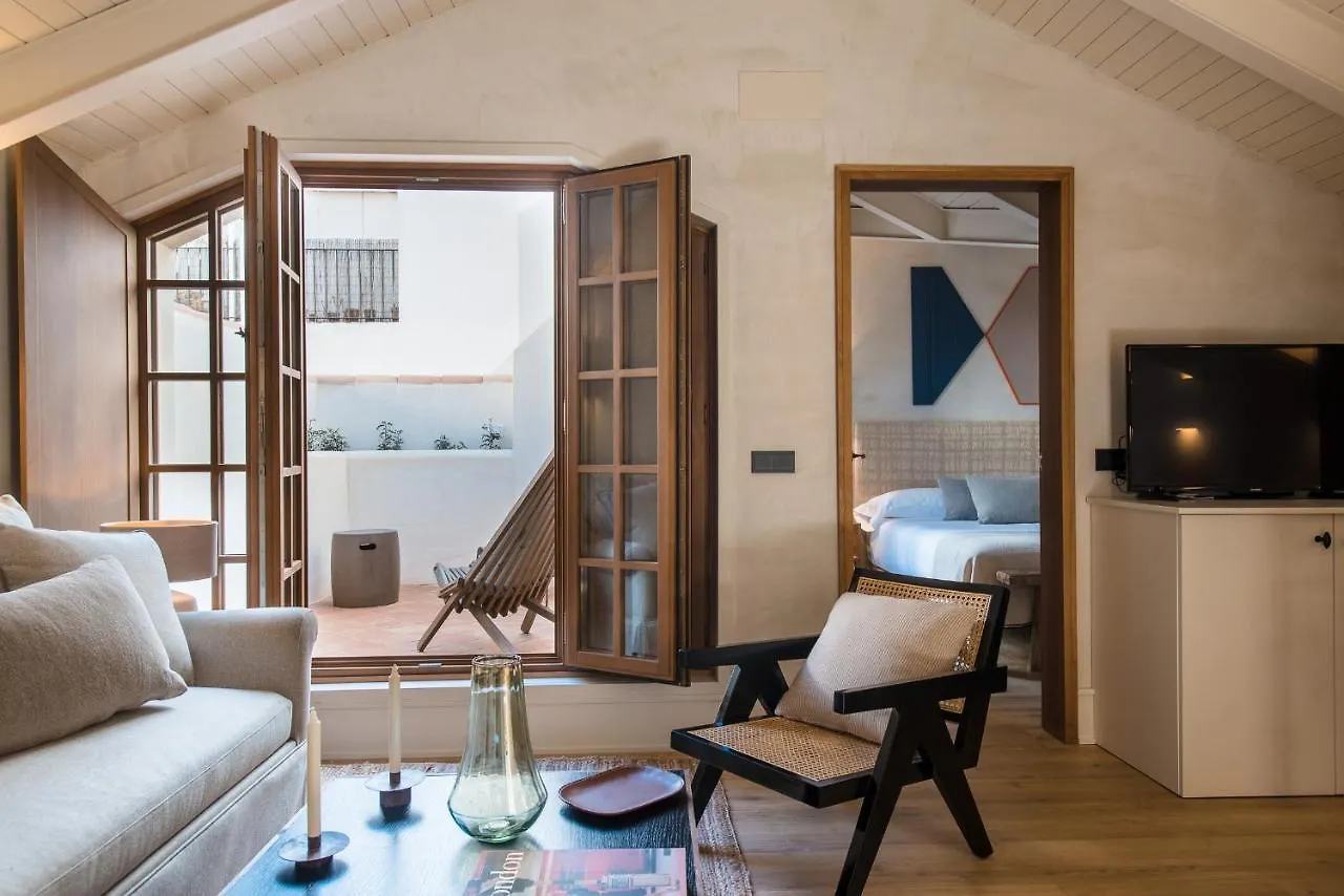 Casa Del Rey Sabio Aparthotel Seville