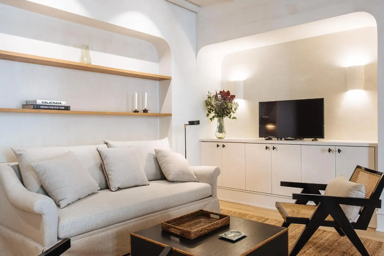 Casa Del Rey Sabio Aparthotel Seville Spain