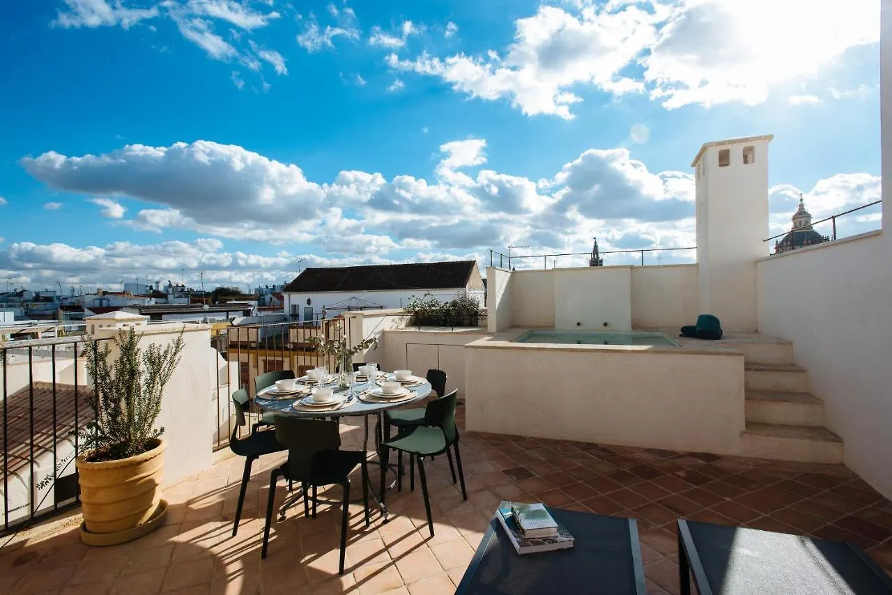 Casa Del Rey Sabio Aparthotel Seville