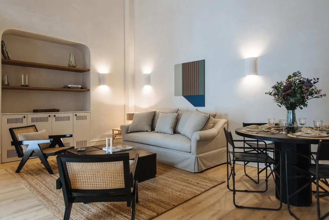 Casa Del Rey Sabio Aparthotel Seville 0*,