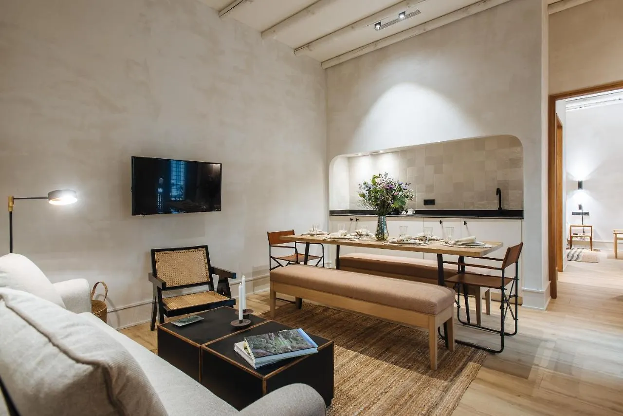 Casa Del Rey Sabio Aparthotel Seville