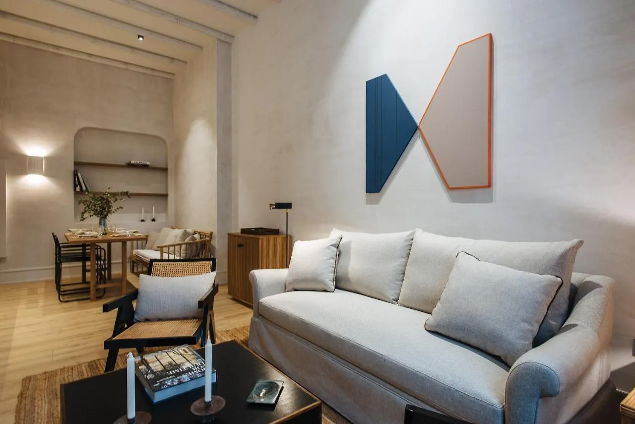 Casa Del Rey Sabio Aparthotel Seville
