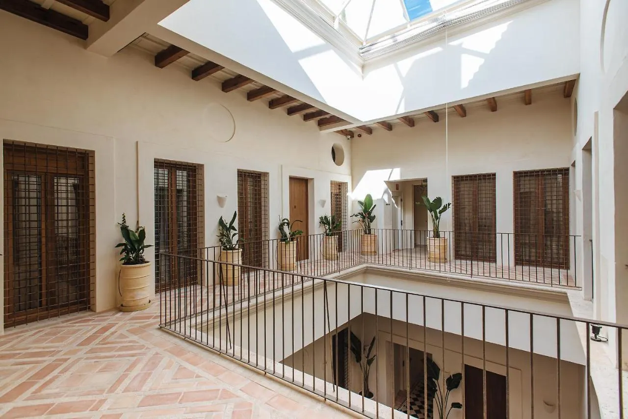 Casa Del Rey Sabio Aparthotel Seville Spain