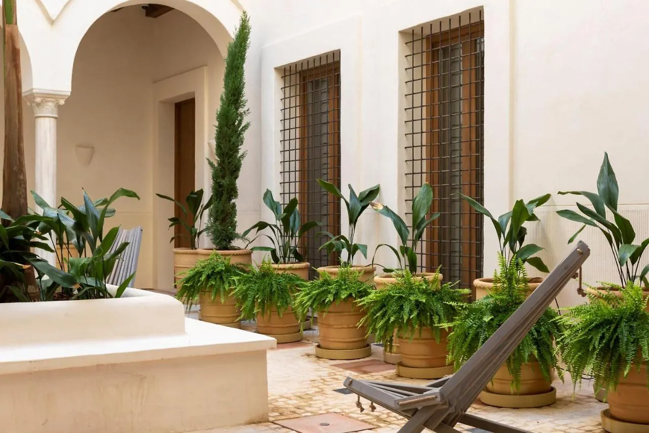 Casa Del Rey Sabio Aparthotel Seville 0*,