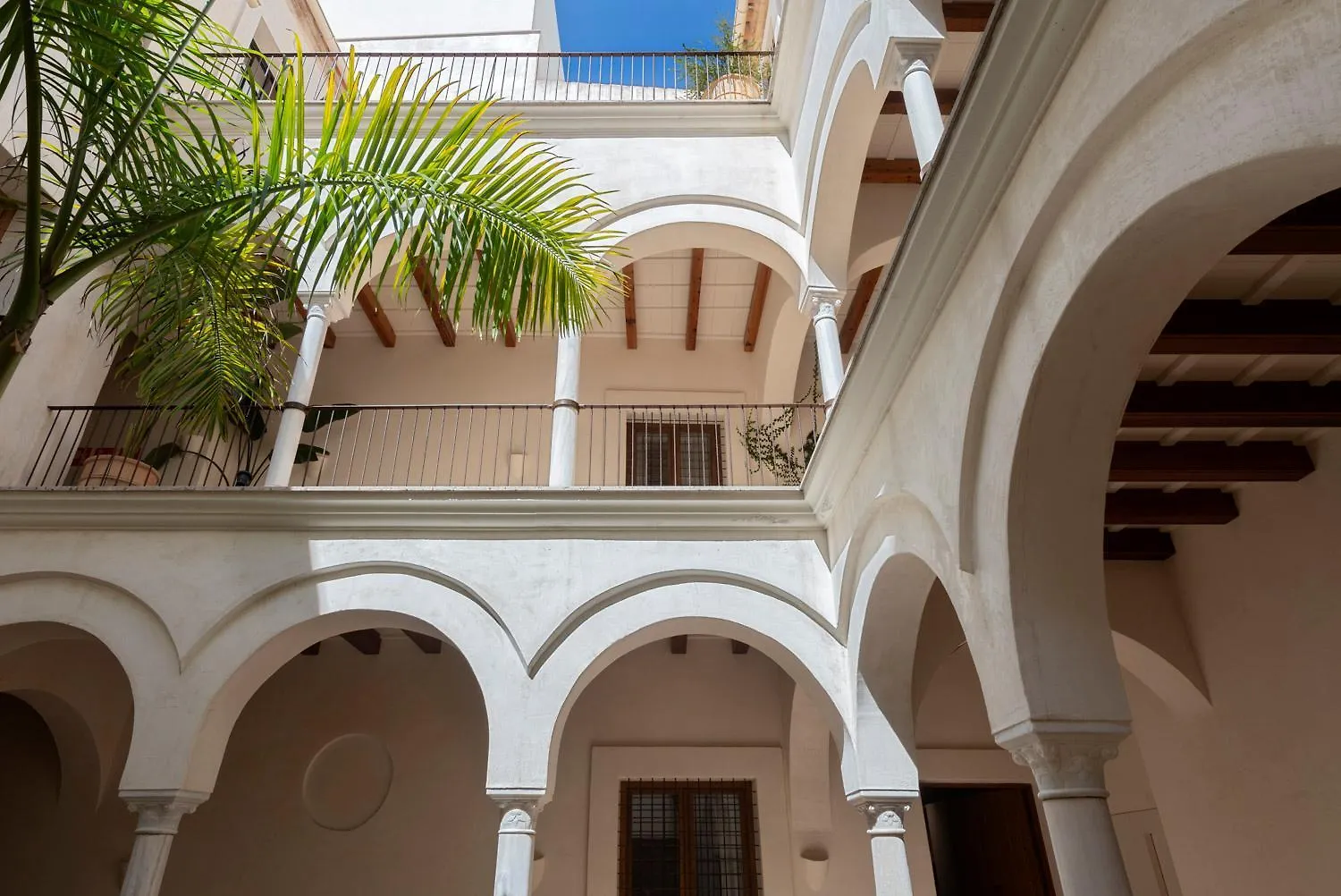 Casa Del Rey Sabio Aparthotel Seville Spain