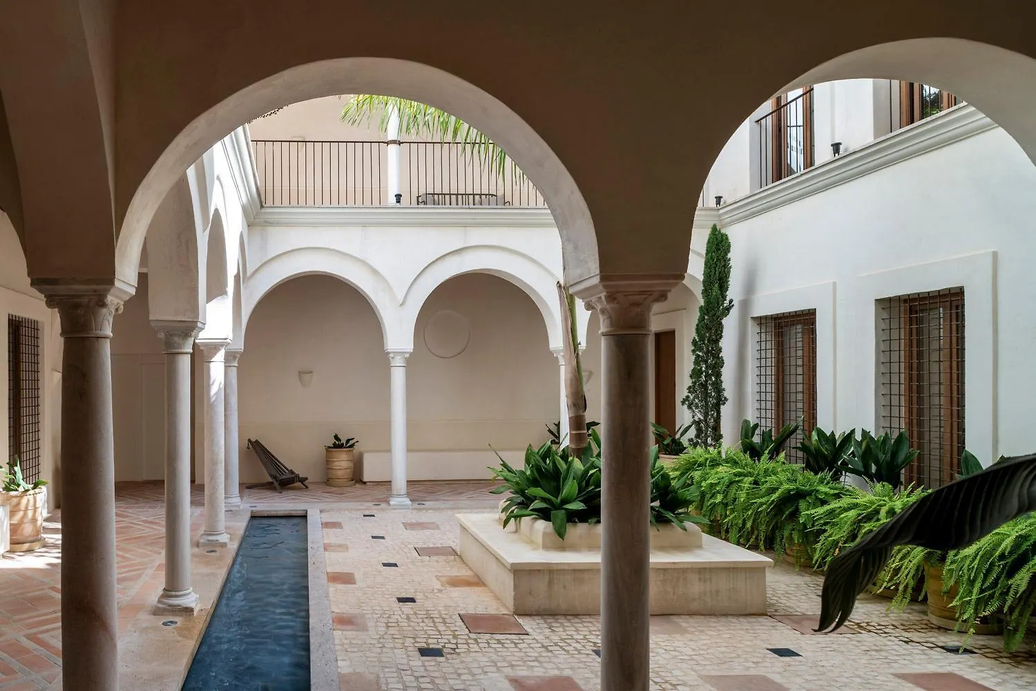 Casa Del Rey Sabio Aparthotel Seville 0*,