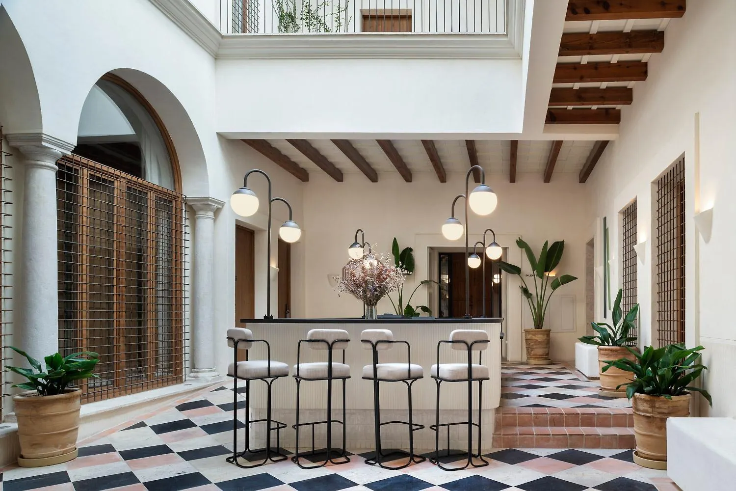 Casa Del Rey Sabio Aparthotel Seville