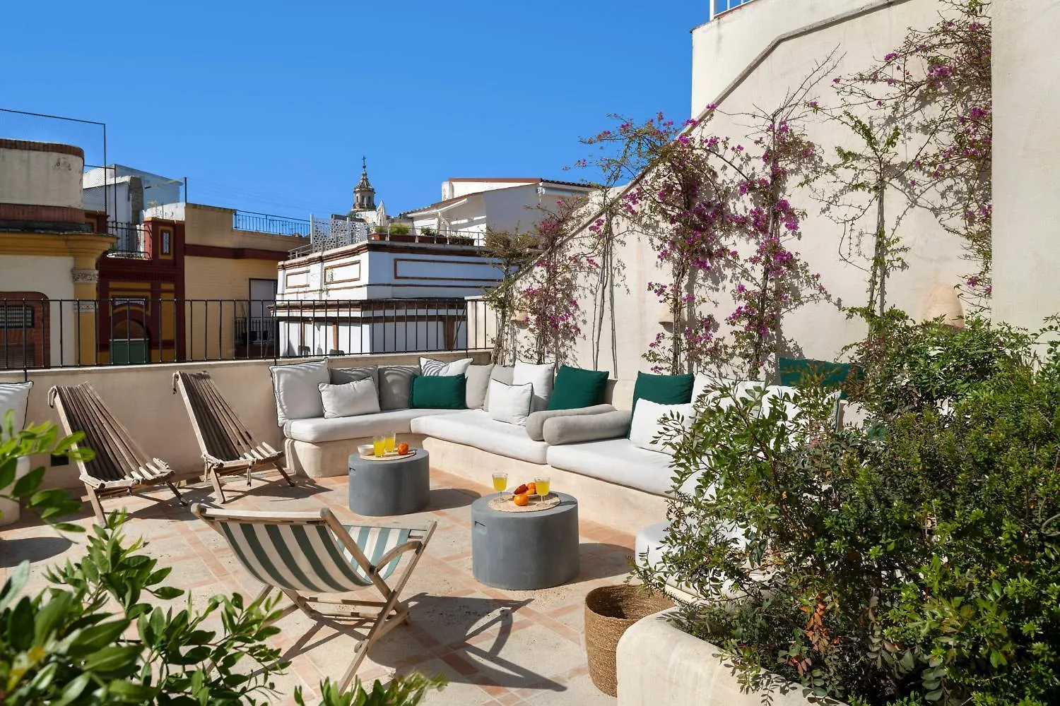 Casa Del Rey Sabio Aparthotel Seville 0*,