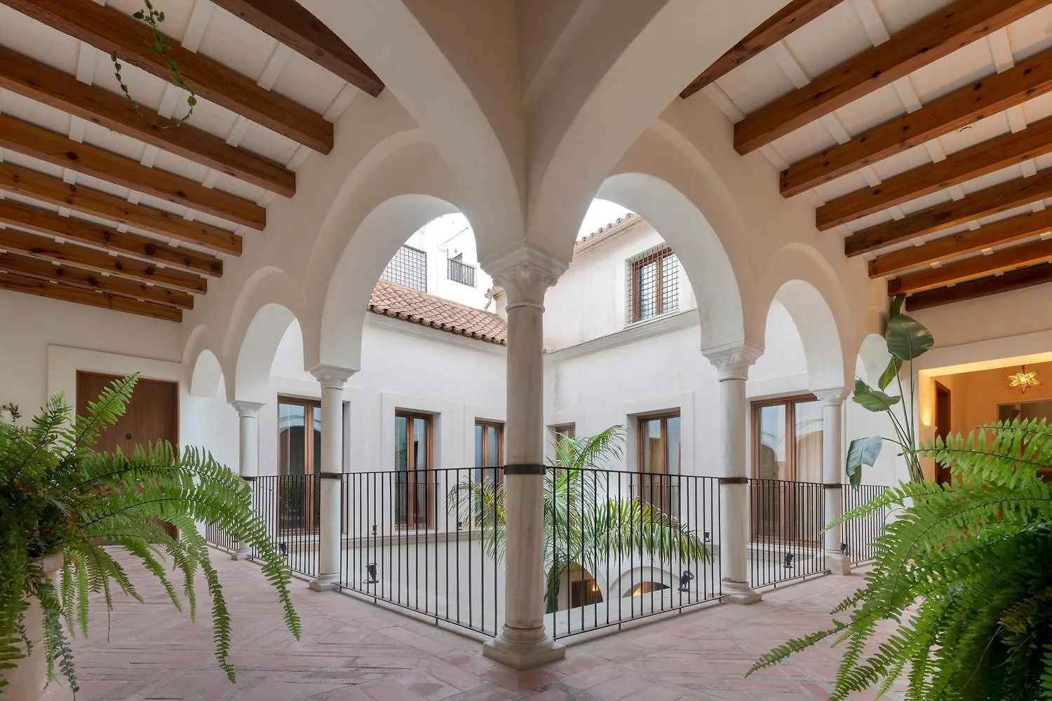 Casa Del Rey Sabio Aparthotel Seville