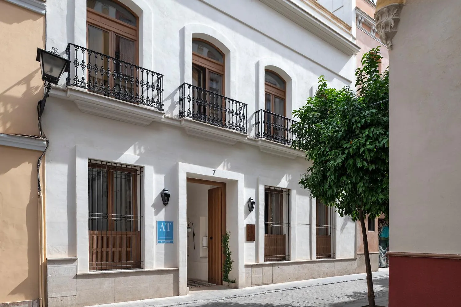 Casa Del Rey Sabio Aparthotel Seville Spain