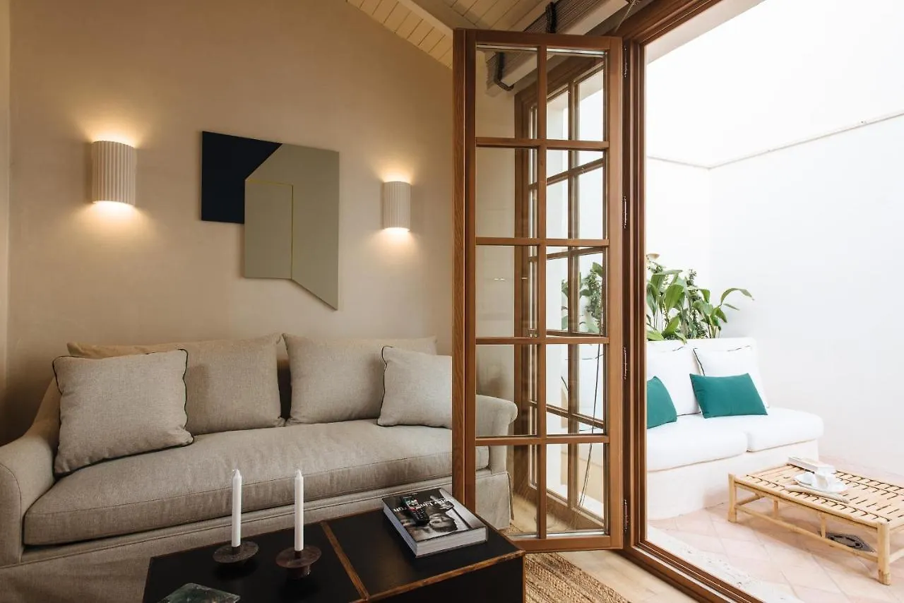 Casa Del Rey Sabio Aparthotel Seville